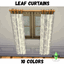 Leaf Curtains