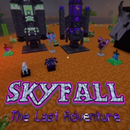 Skyfall: The Last Adventure logo