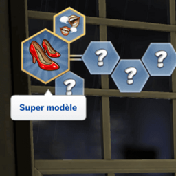 NUEVA ASPIRACION MODELO (Aspiration) de LaraSims4 en français
