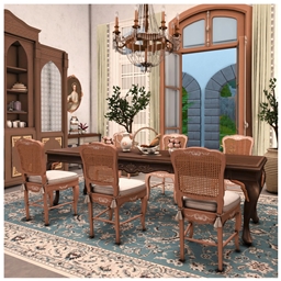 Charlotte Dining Room