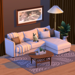 Comfy Living Pack project image