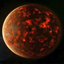 The Gallifrey Ruin logo