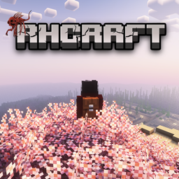 RHCraft Weapons logo
