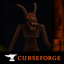 The OG Goatman logo