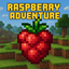 raspberry adventure logo