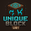 Unique Block 1 - UB 1 logo