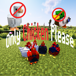 Only Chicken Please