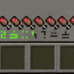 Enchanted XP-Bar [animated] project image