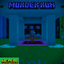 Murder Run logo