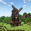 Villager’s Windmill logo