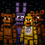 Five Nights at Freddy's (FNAF) Ultimate logo