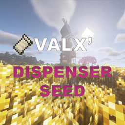 Valx' Dispenser Seed logo