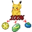 All cobblemon drops to 100 percentage logo