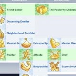 Hidden Aspirations Unlocked  By  Gauntlet101010      /  Spanish translation by GatamolLunastra