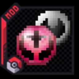 Elemental Effects Badges (EleBadges) [Cobblemon Addon] logo