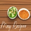 May 2025 Recipes by Hiole | Chinese Translation logo