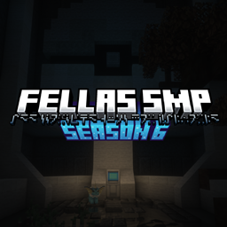 Fellas Smp Season 6 logo