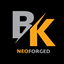 BK NeoForged logo