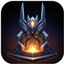 Runeforged Realms logo