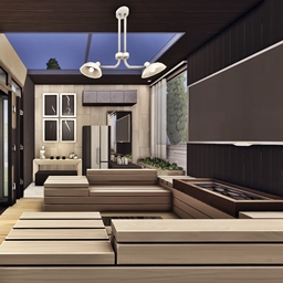 Modern Luxury 2 - Sauna