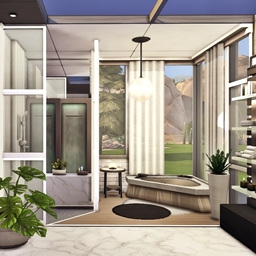 Modern Luxury 2 - Bathroom