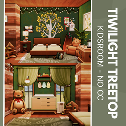 Twilight Treetop - No CC