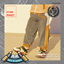 Toddler's Sports Track Suit Pants Uniform logo