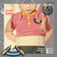 Toddler's Daycare Button Shortsleeves Girls Summer Uniform logo