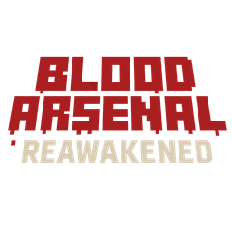 Blood Arsenal Reawakened logo