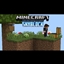 The Netherite Cube’s Skyblock logo