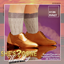 Toddler's Classic Shiny Polished Leather Formal Shoes logo