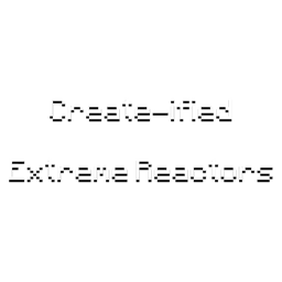 Create-Style Extreme Reactors logo