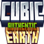 CubicEarth : Authentic logo