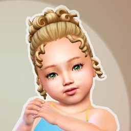 Olivia Curls for Infants