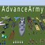 Advance Army logo