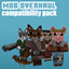 Gray's Mob Overhaul - Unofficial Compatibility Pack - Minecraft ...