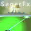SagerFX logo