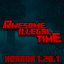 Awesome Illegal Time logo