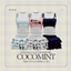 [cocomint] Bold Frame Crop & Twist Ruffle Skirt logo