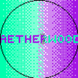 Aetherwood logo