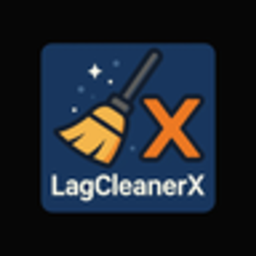 LagCleanerX logo