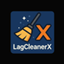 LagCleanerX logo