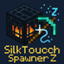 SilkTouchSpawnerZ logo