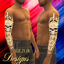Skull sleeve tattoo Male (Base Game) logo