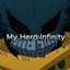 My Hero Infinity logo