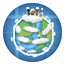Create: Oh The Biomes We've Gone Compat logo