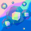 Drop My Exp logo