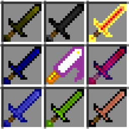 Destroyer's More Swords project image