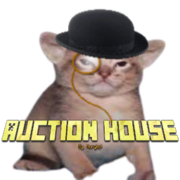 Hurglet's Auction House logo