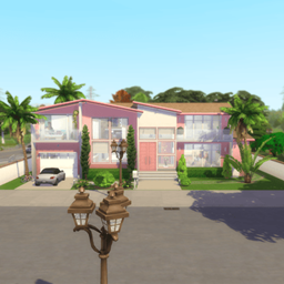 Barbie Dream House - LordStorm logo